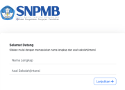 Link UTBK SNBT 2025 Valid  Cara Pastikan Keamanan