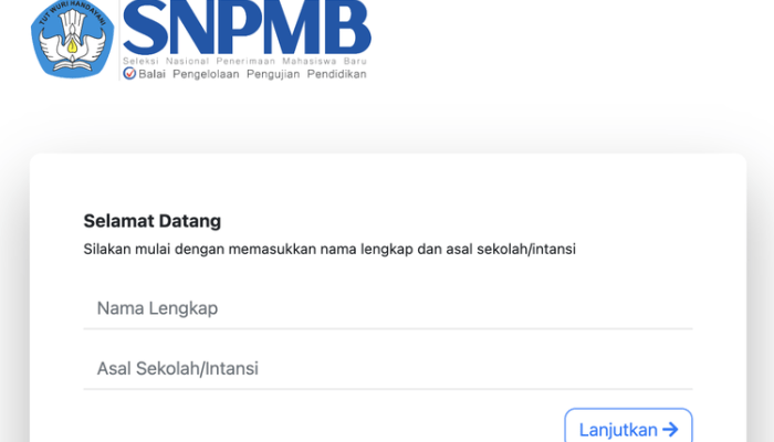 Link UTBK SNBT 2025 Valid  Cara Pastikan Keamanan