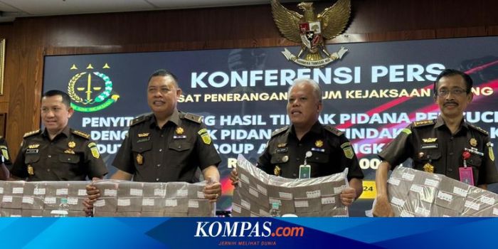 Penggunaan dana ratusan miliar duta palma sebelum penyitaan