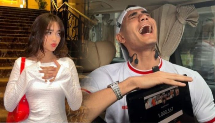 Sebab Sebenarnya Perpisahan Aisar Khaled dan Fuji