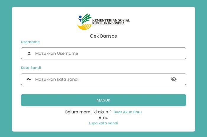 Cara mengecek status penerima pkh tahap 2 mei 2025 lewat hp android