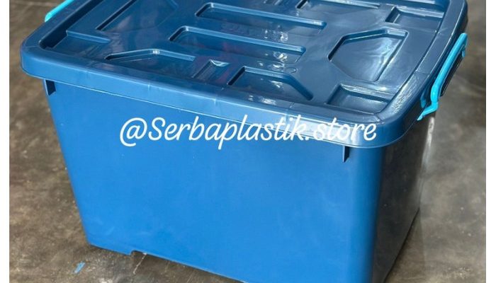 Informasi Detail Boks Kontainer Isi Uang Makelar Zarof