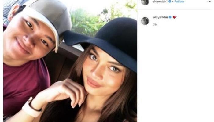 Perkembangan Terbaru Hubungan Erika Carlina dan Aldy Maldini