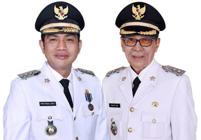 Tanggal pengumuman hasil seleksi PPPK Kabupaten Batanghari tahun 2025