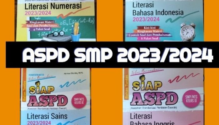 Tanggapan Dinas Pendidikan Soal Bocoran Soal ASPD