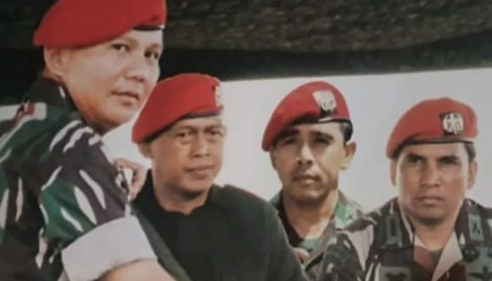 Perbedaan Gaji TNI dan Instansi Pemerintah Era Prabowo