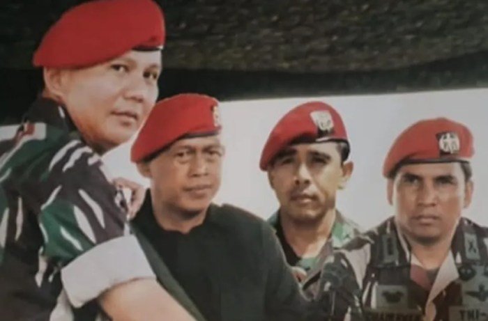 Perbedaan gaji TNI dengan instansi pemerintah lain di era Prabowo
