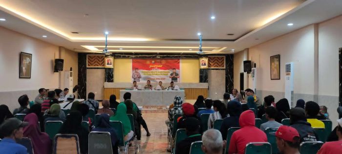 Kronologi pemeriksaan sekda sultra oleh jaksa