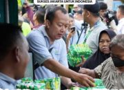 Daftar Jam Buka Antrean OTS Pasar Jaya Berbagai Sembako