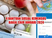 Akses Bansos Triwulan 2 2025 untuk Warga Kurang Mampu