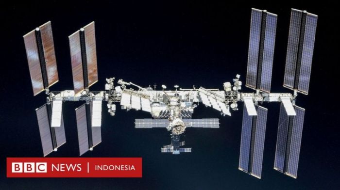Kapal ruang angkasa soviet jatuh tak terkendali ke bumi minggu depan