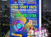 Situs Resmi SNBT 2025 Cek Hasil Ujian Tulis di Sini