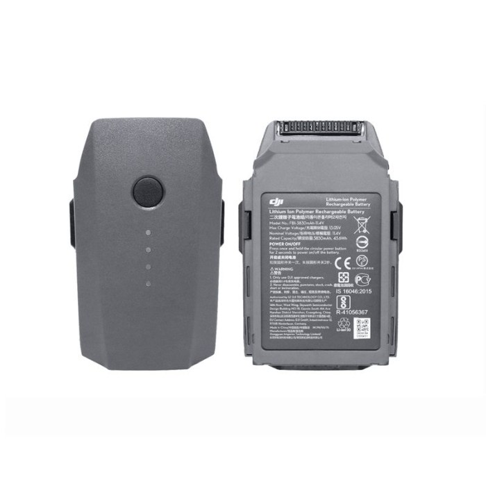 Kapasitas baterai drone DJI Mavic 4 Pro dan pengisian