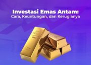 Dampak Penurunan Harga Emas Antam Terhadap Investasi