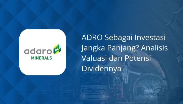Prediksi Harga Saham ADRO Pasca Buyback 4 Triliun Tanpa RUPS