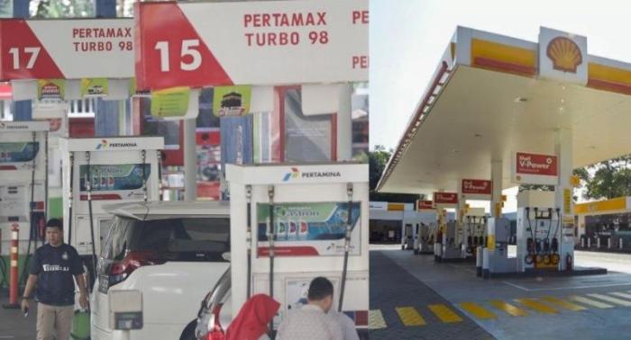 Perbandingan harga bbm pertamina hari ini pertamax dan solar