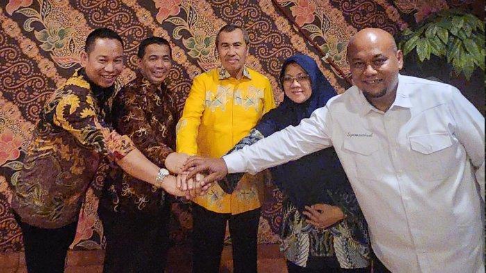 Kritik publik terhadap perpanjangan pilkada Afni Syamsurizal