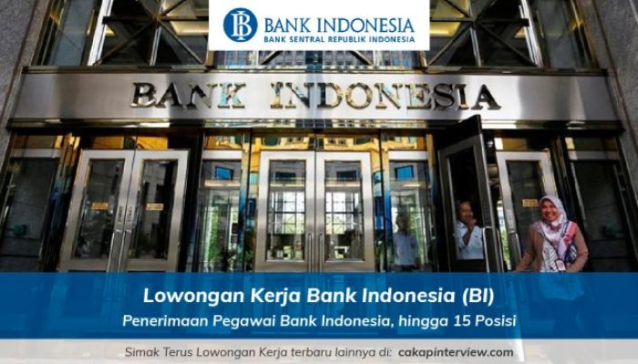Gaji dan Tunjangan Karyawan Bank Indonesia  Struktur dan Perbandingan