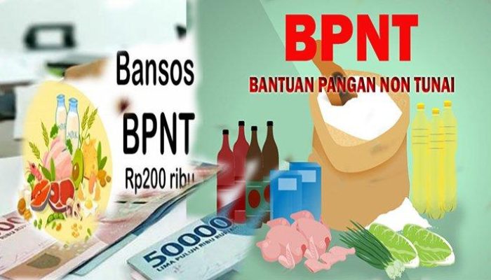 Daftar Nama Penerima Bansos PKH BPNT Tahap 2 yang Ditolak Pencairan