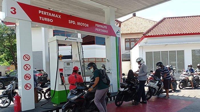 Daftar harga bbm terbaru per provinsi di indonesia mei 2025