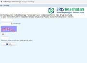 Cek Cepat BPJS Kesehatan Lewat HP dan SMS