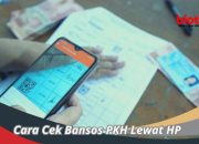 Cek Bansos PKH Mei 2025 Tanpa Antri di Loket