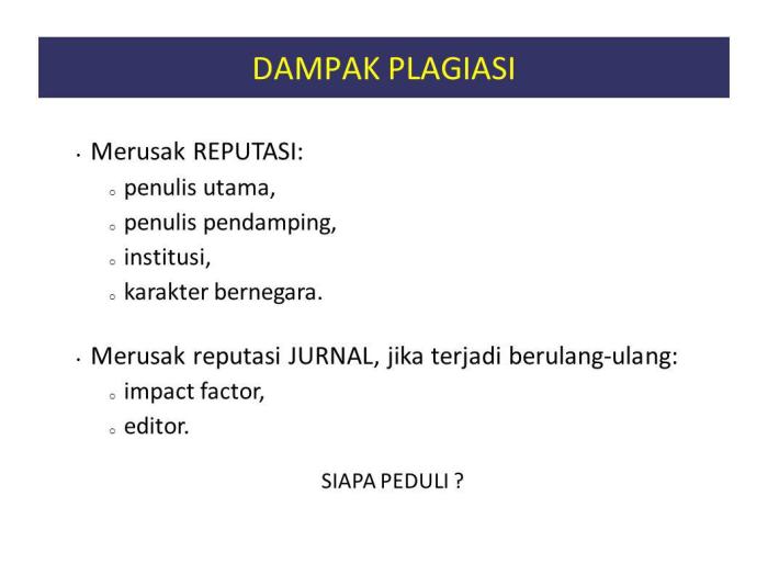 Dampak plagiat resep terhadap reputasi penulis makanan