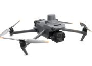 Metode Kalibrasi Stabilisasi Gambar Drone DJI Mavic 4 Pro