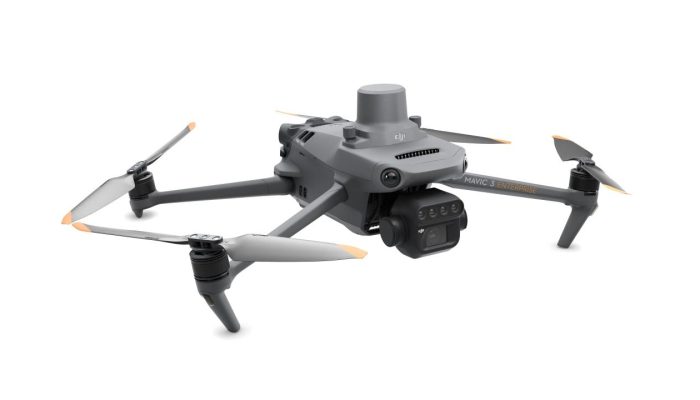 Metode Kalibrasi Stabilisasi Gambar Drone DJI Mavic 4 Pro