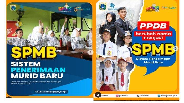 Persyaratan prapendaftaran SPMB DKI Jakarta 2025