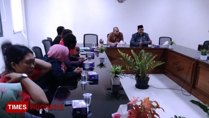 Dampak meninggalnya Andi Raya terhadap agenda DPRD Kota Madiun