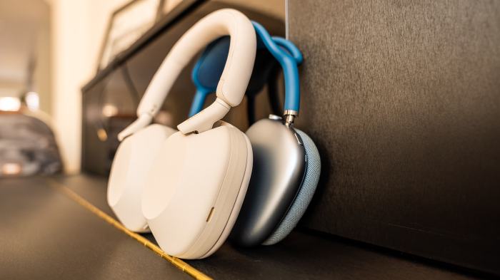 Kualitas mikrofon Sony WH-1000XM6 lebih baik dari AirPods Max