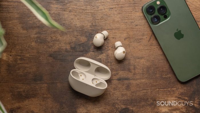 Sony WH-1000XM6 kualitas audio lebih baik dari AirPods Max