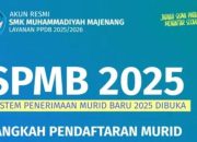 SPMB 2025 Informasi Detail Jalur dan Keterbatasannya