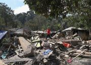 Perkiraan Waktu Erupsi Gunung Lewotobi Berakhir