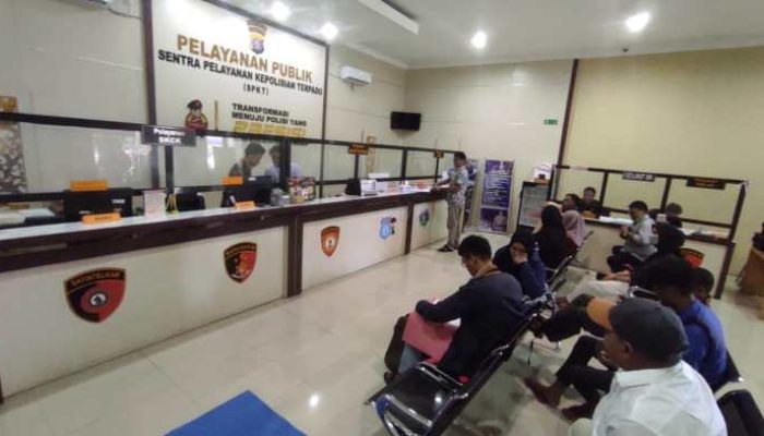 Keluhan dan Solusi Pelayanan SKCK di Unit Intelkam