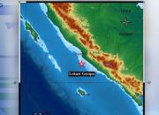 Dampak Gempa Magnitudo 4,9 di Seluma Bengkulu