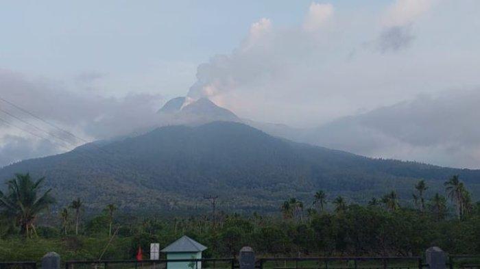 Gunung Lewotobi Erupsi, Warga Diminta Melakukan Ini