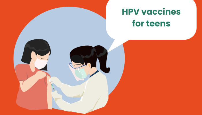 Cara Memilih Vaksin HPV dan Influenza Tepat untuk Remaja
