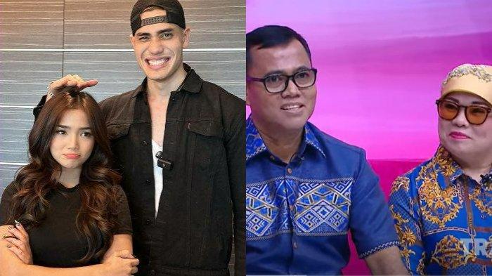 Cara Aisar Khaled mendekati wanita