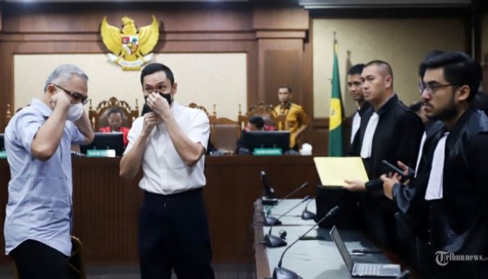 Vonis Ringan Harvey Moeis dan Mutasi Hakim Eko Dampak Hukum di Papua Barat