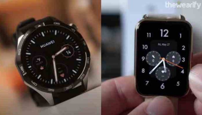 Fitur Kebugaran Huawei Watch Fit 4 untuk Olahraga