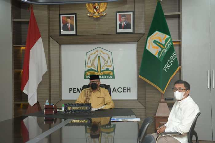 Proses penyegaran birokrasi di pemerintahan gubernur aceh