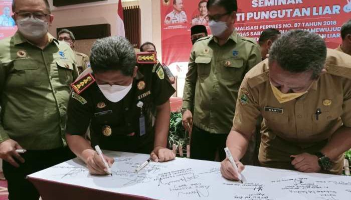 Kronologi Penonaktifan Pejabat Pungli oleh Gus Irawan Pasaribu