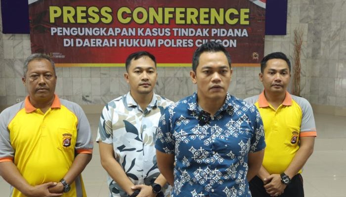 Sanksi Pidana Tersangka Proyek Kadin Cilegon