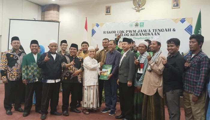 Potensi Kerja Sama LPCRPM PWM Jawa Barat dan PTMA se-Jawa Barat