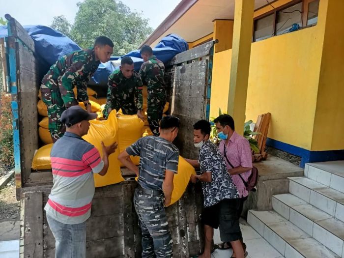 Upaya penyelamatan dan evakuasi korban erupsi gunung semeru