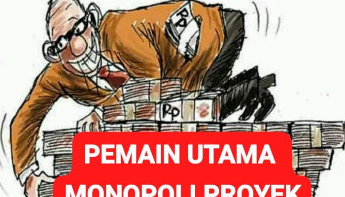 Dugaan Monopoli Rekanan dalam Proyek MPP Kota Langsa, Peluang Penyedia Lain Tertutup?