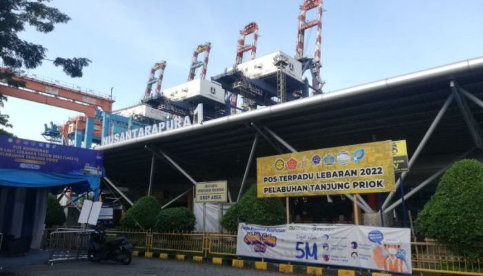 Tanggung Jawab Polisi atas Barang Hilang Penumpang di Priok