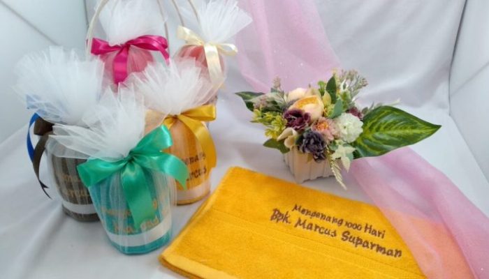 Alternatif Kado Makanan untuk Ibu Hari Ibu di Menit Terakhir